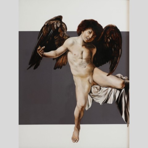 Peinture à l'huile - Olivier Talon
