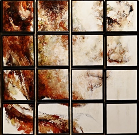 Peinture à l'huile - Olivier Talon
