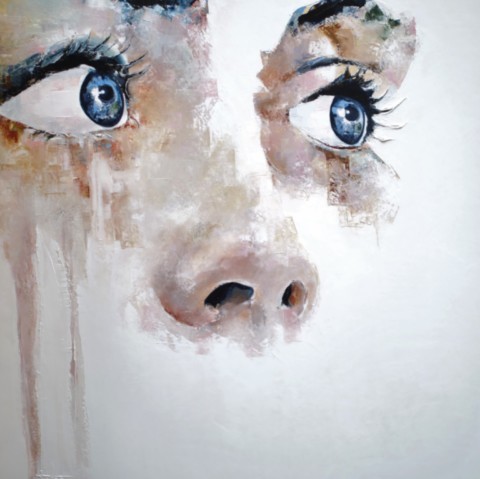 Peinture à l'huile - Olivier Talon